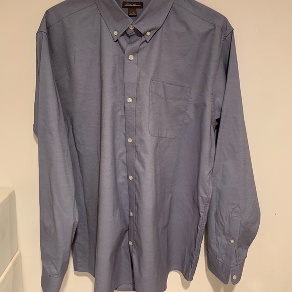 Eddie Bauer Other - Men’s Eddie Bauer Long Sleeve Button Down Shirt